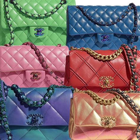 chanel bags collection 2021|chanel season bag 2021.